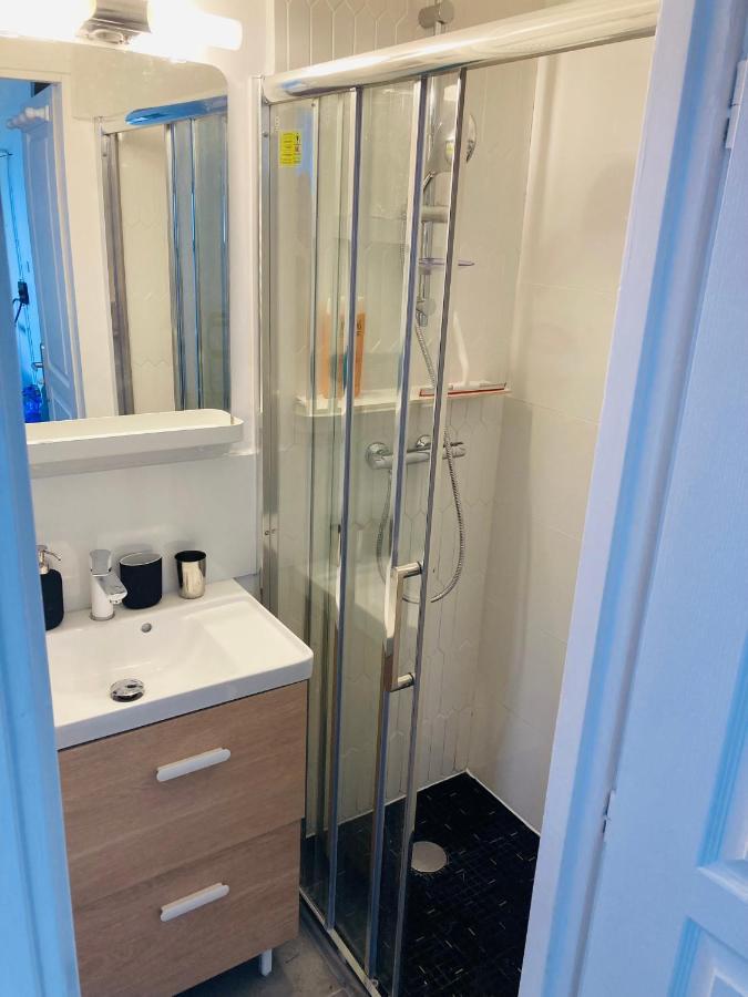 Cosy Nest From 10 Minutes Paris Centre Apartment Saint-Ouen  Exterior foto