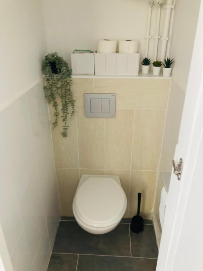 Cosy Nest From 10 Minutes Paris Centre Apartment Saint-Ouen  Exterior foto