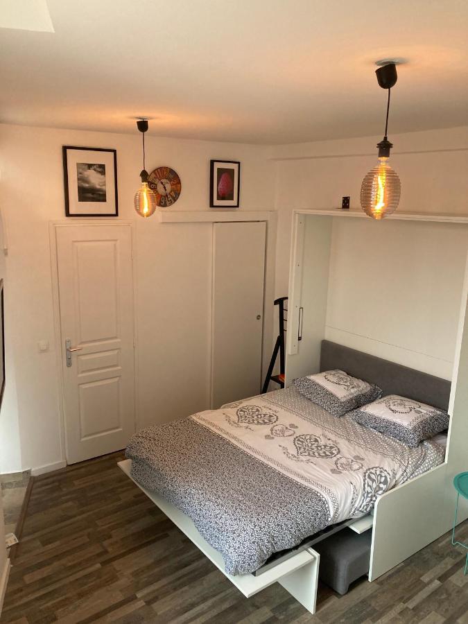 Cosy Nest From 10 Minutes Paris Centre Apartment Saint-Ouen  Exterior foto