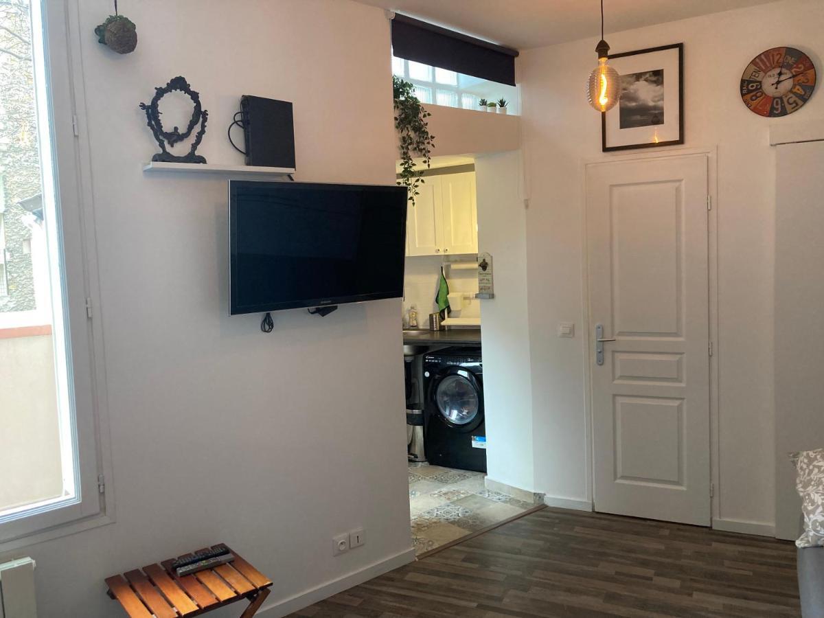 Cosy Nest From 10 Minutes Paris Centre Apartment Saint-Ouen  Exterior foto