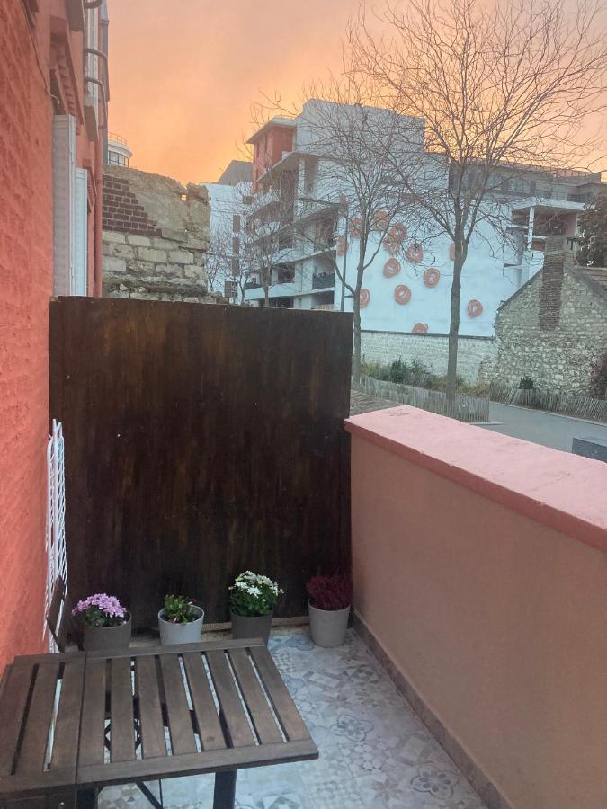 Cosy Nest From 10 Minutes Paris Centre Apartment Saint-Ouen  Exterior foto