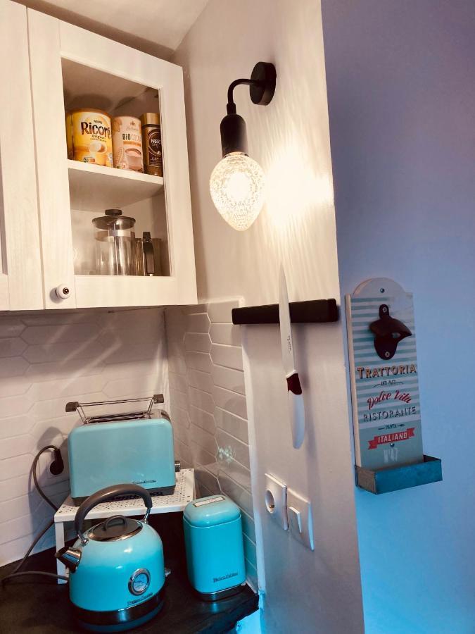 Cosy Nest From 10 Minutes Paris Centre Apartment Saint-Ouen  Exterior foto