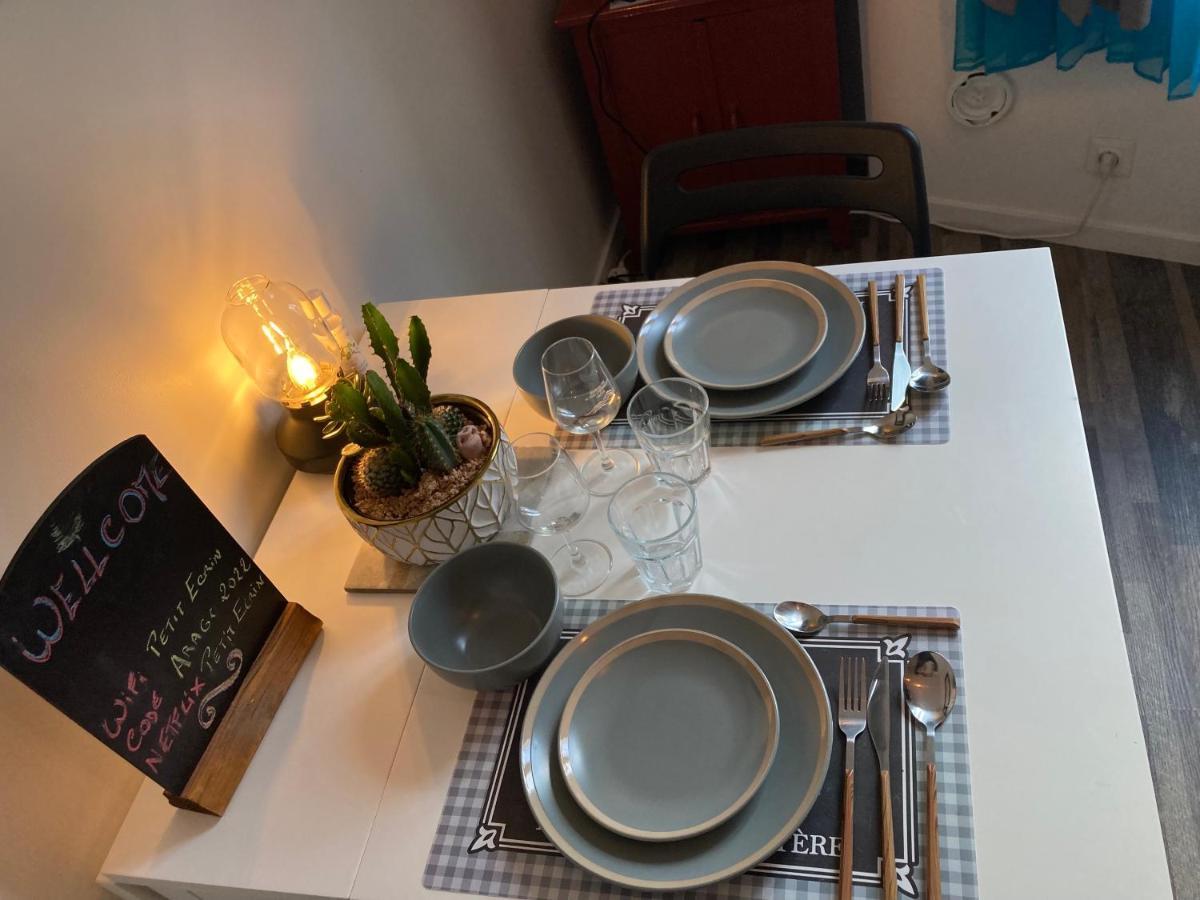 Cosy Nest From 10 Minutes Paris Centre Apartment Saint-Ouen  Exterior foto