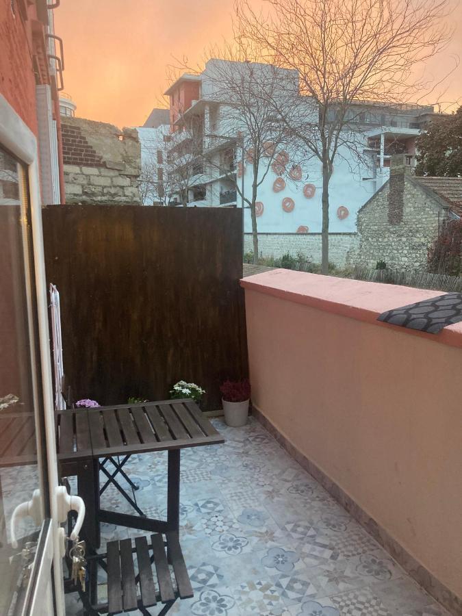 Cosy Nest From 10 Minutes Paris Centre Apartment Saint-Ouen  Exterior foto