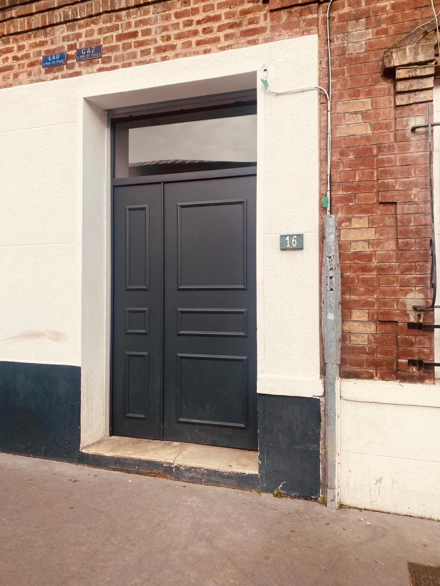 Cosy Nest From 10 Minutes Paris Centre Apartment Saint-Ouen  Exterior foto